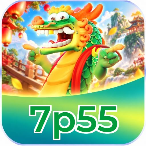 7p55 Logo